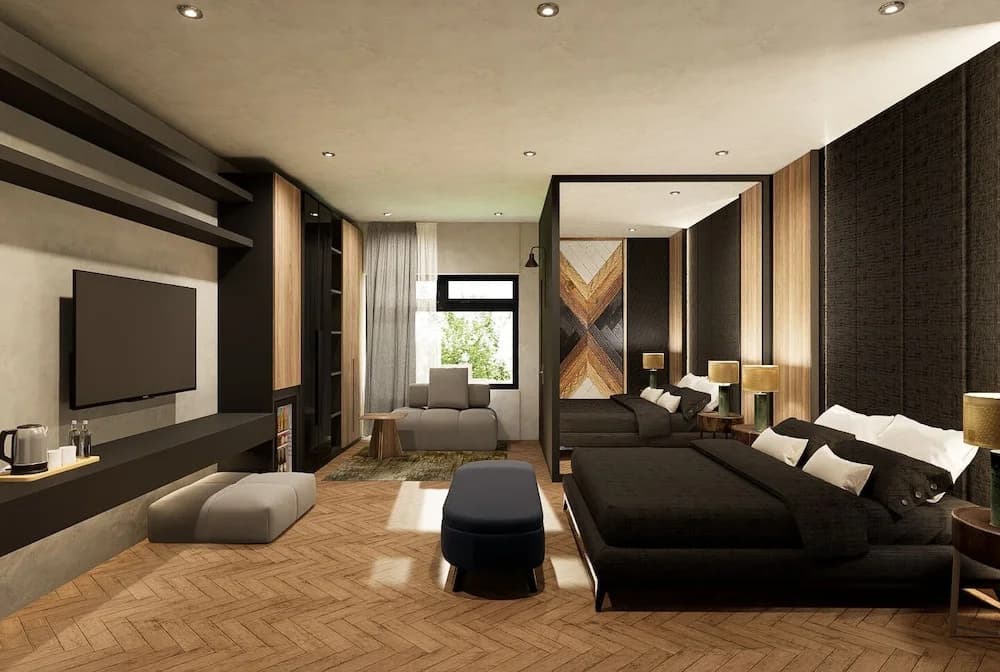 Standard room
