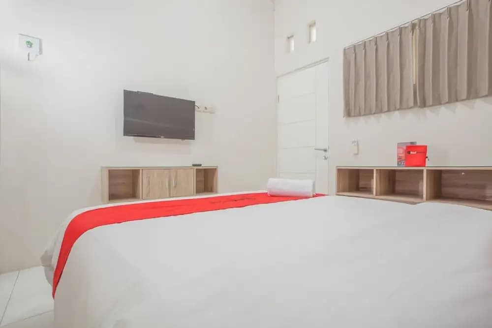 Standard Double room full double bed