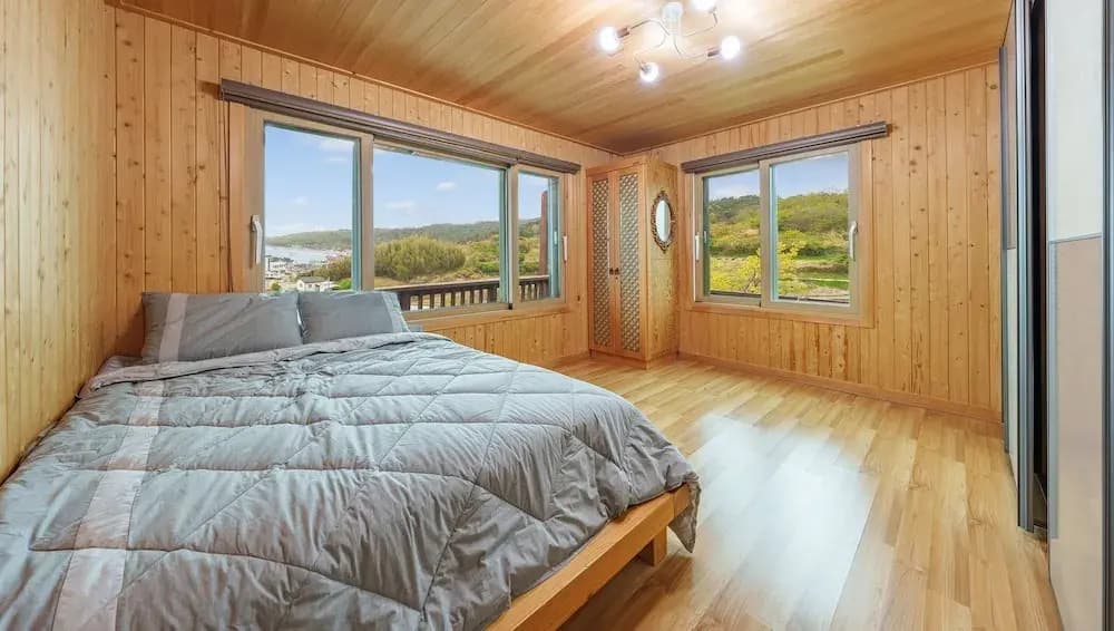 2 Bedrooms Villa with ocean view