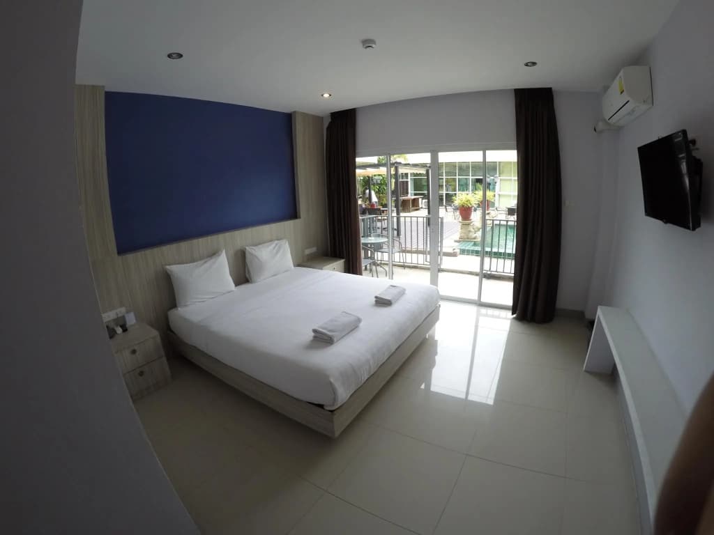 Deluxe room