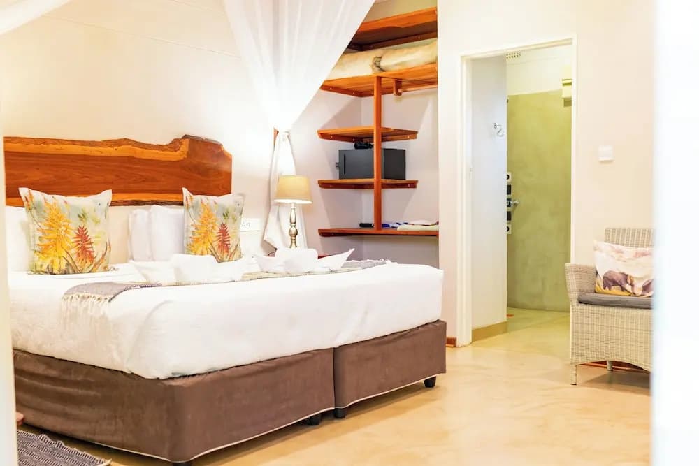 Executive Triple room