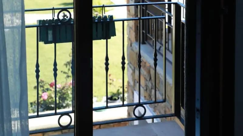 Standard Triple room with balcony