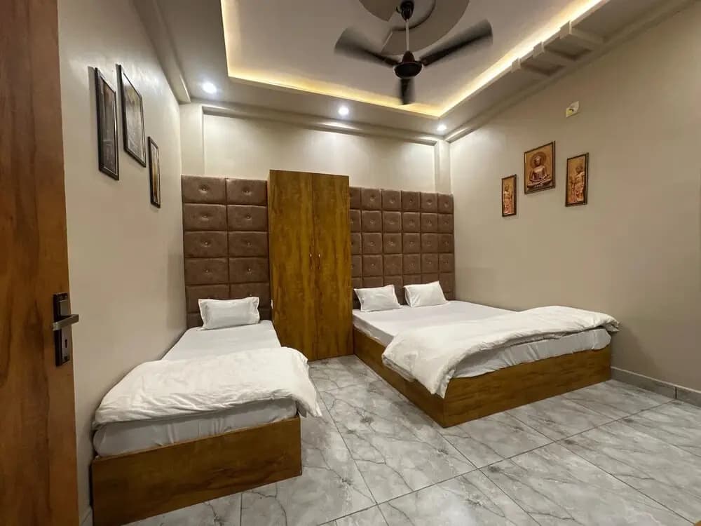 Deluxe Triple room
