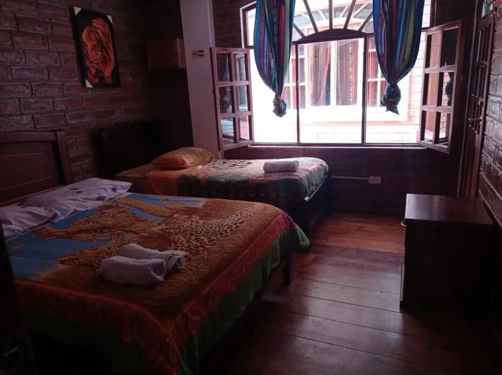 Standard room