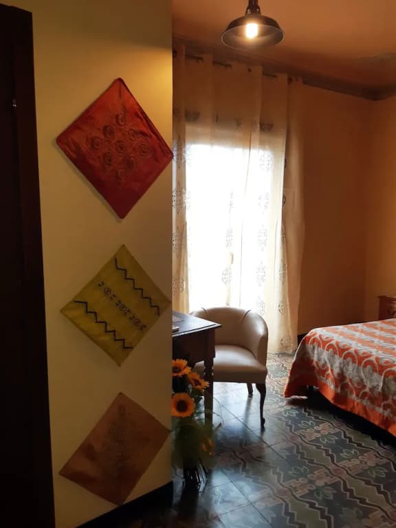 Economy room