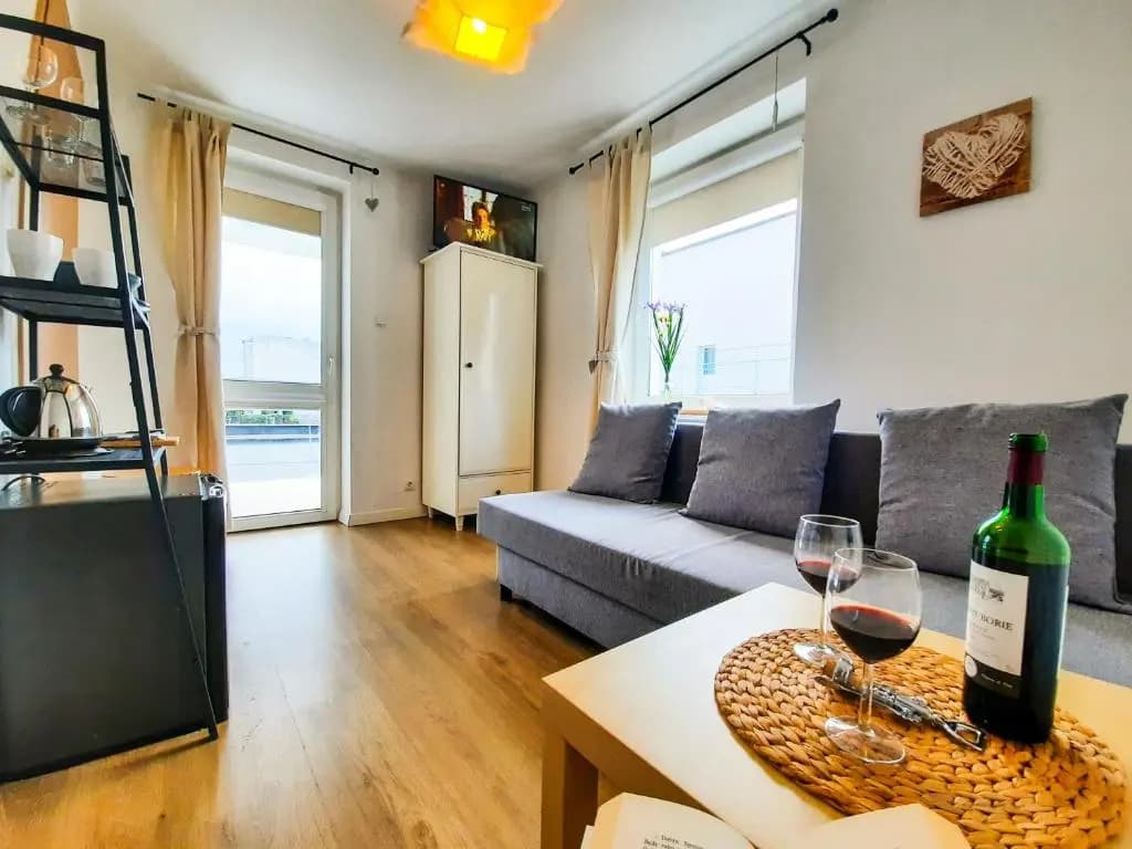 Standard Double room full double bed