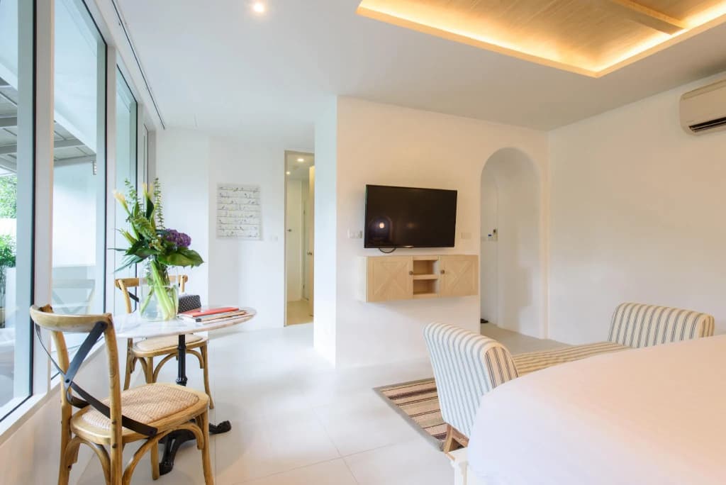 Premier room