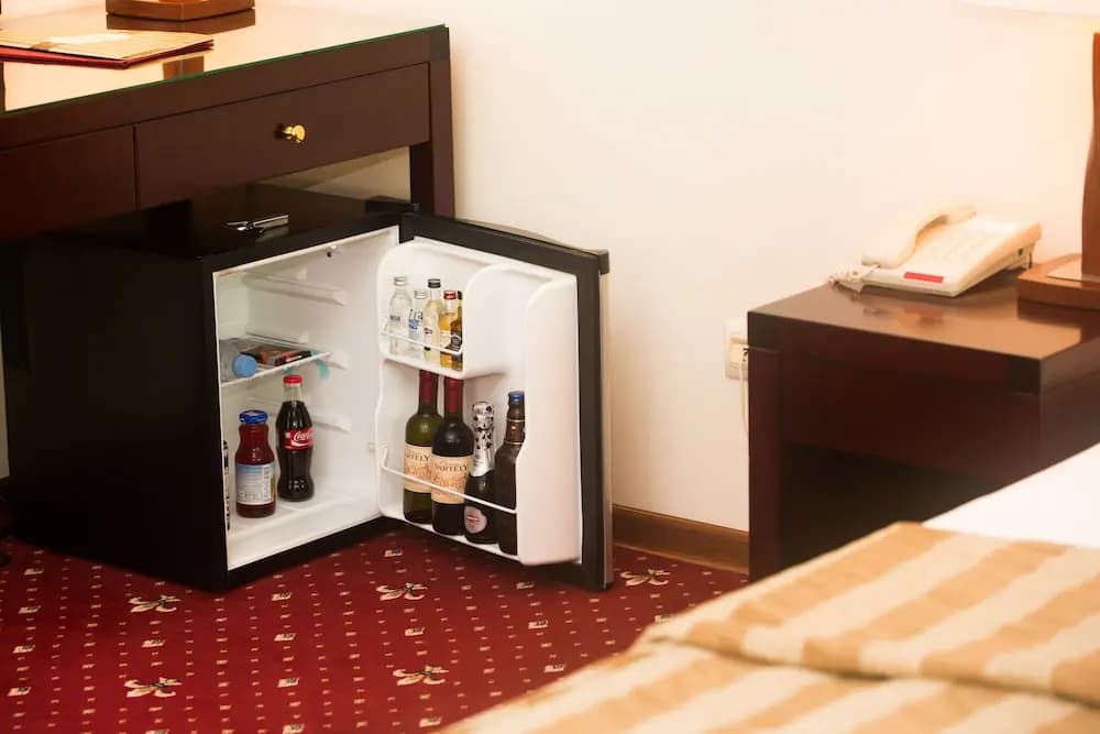Superior Double room full double bed