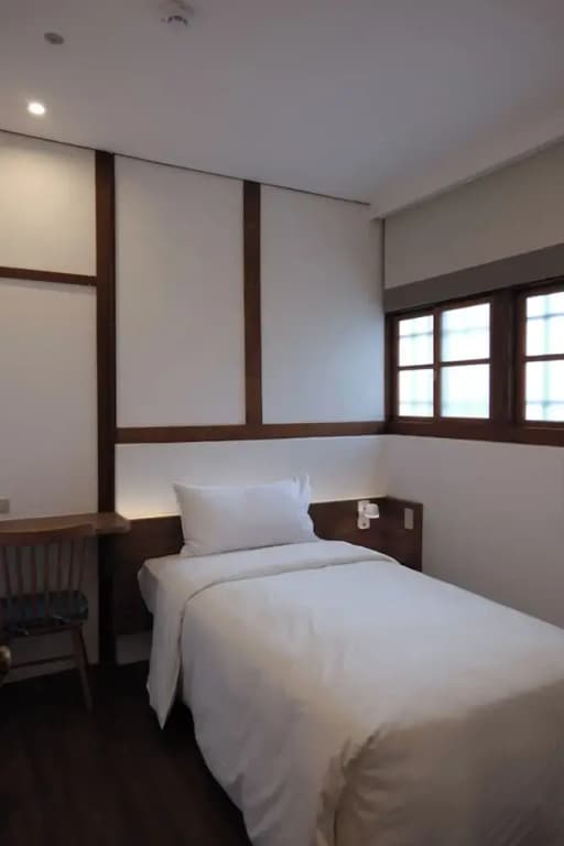 Classic room