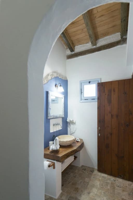 Standard room with garden view