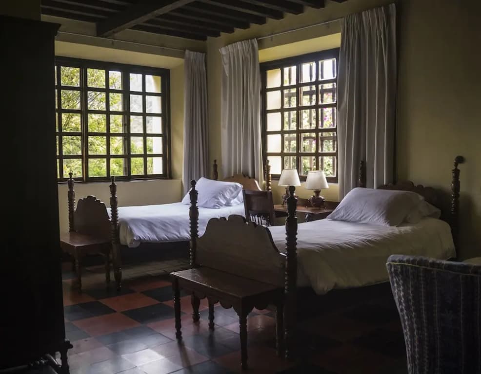 Standard room