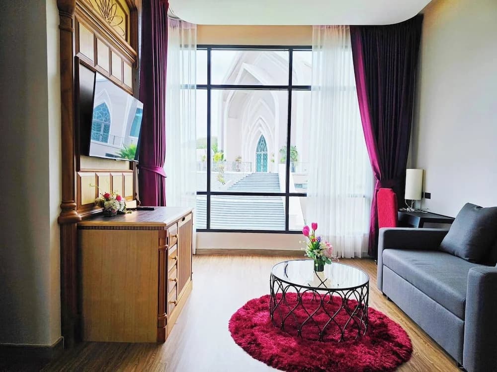Luxury room