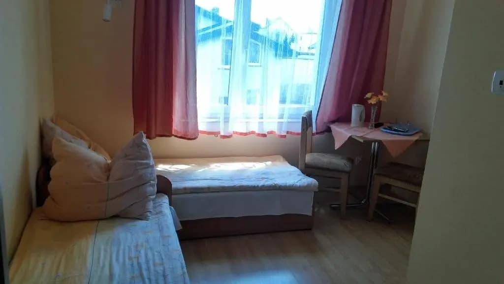 Standard Double room full double bed