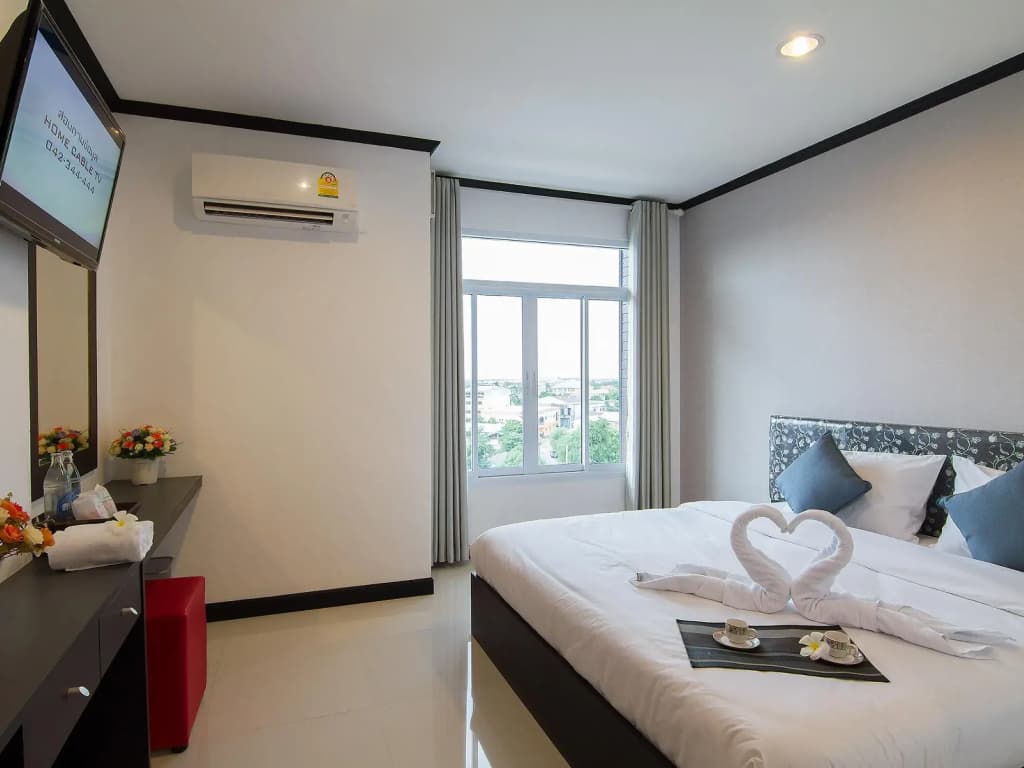 2 Bedrooms Suite