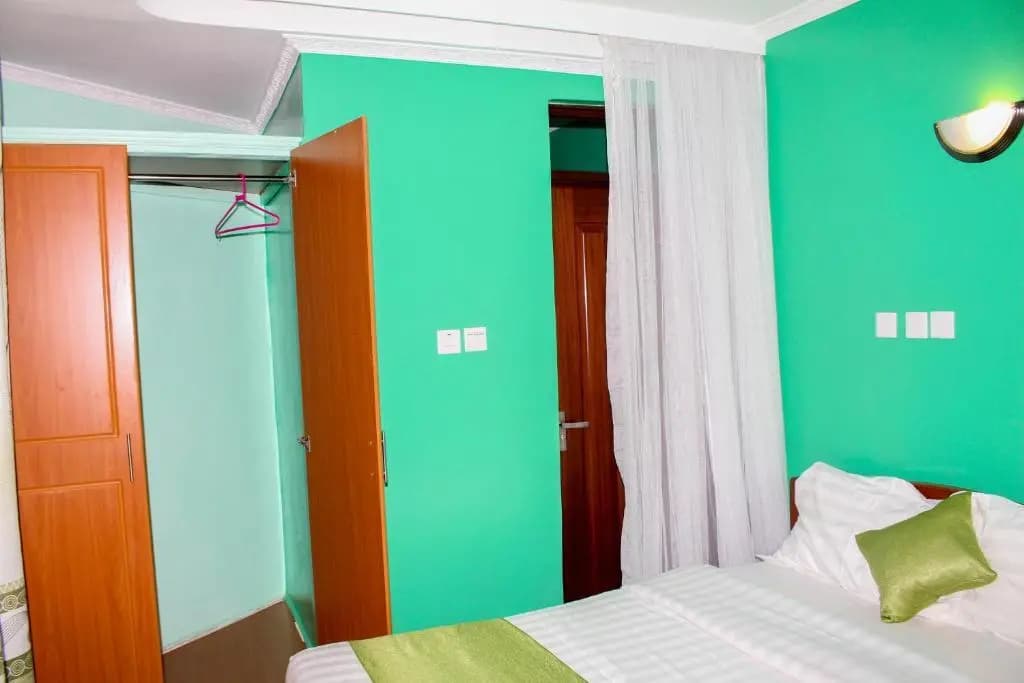 Standard Double room full double bed
