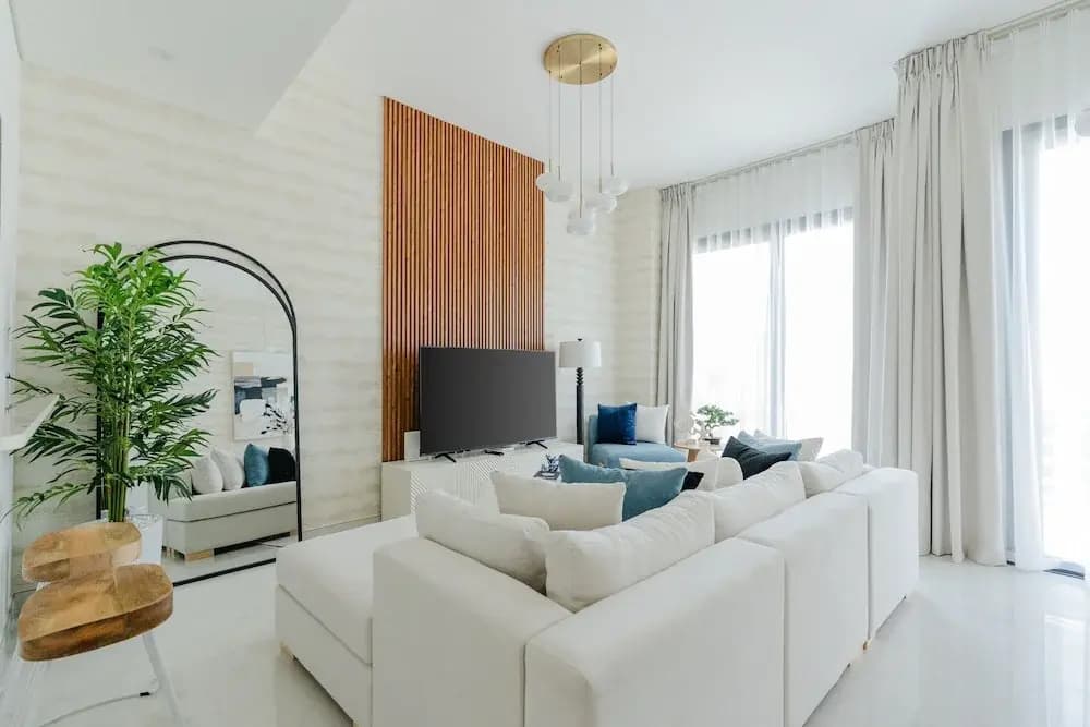 Standard Family room with balcony