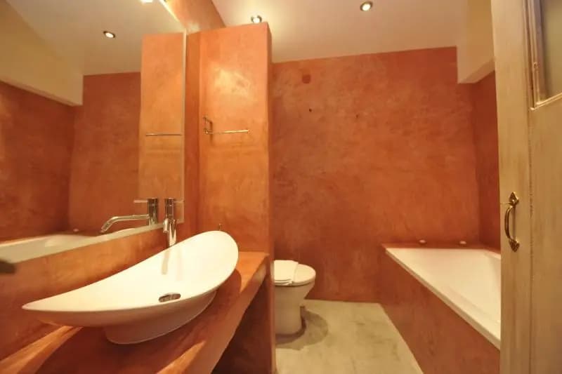 Superior Apartment with balcony and with partial sea view