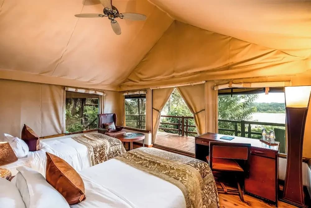 Family Tent