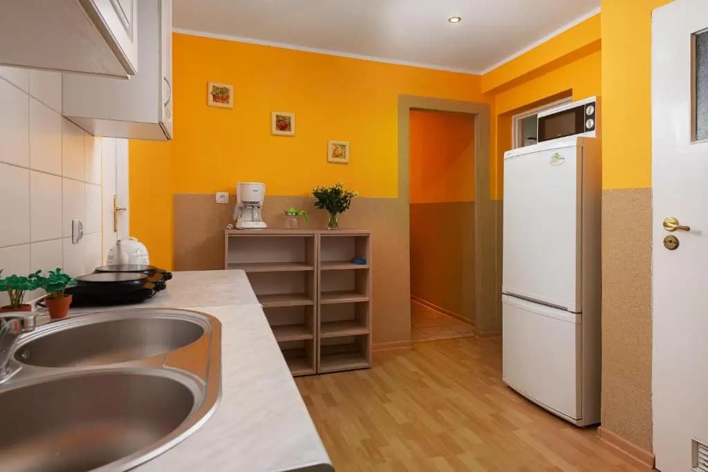 2 Bedrooms Apartment