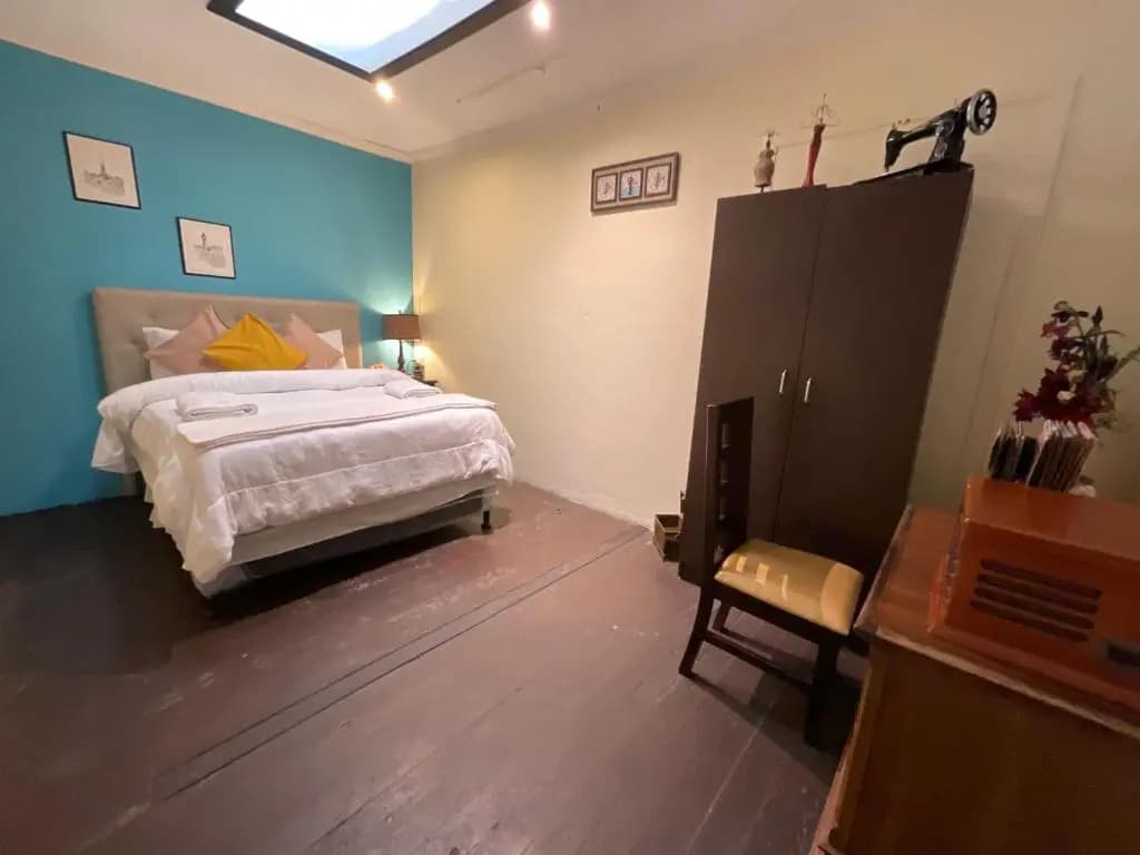 Standard Double room full double bed