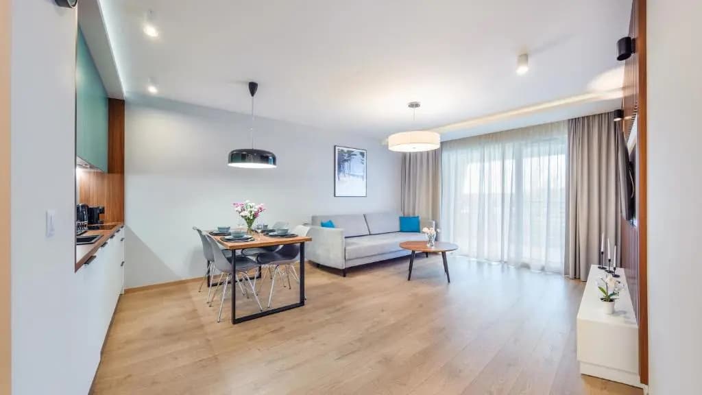 1 Bedroom Apartment