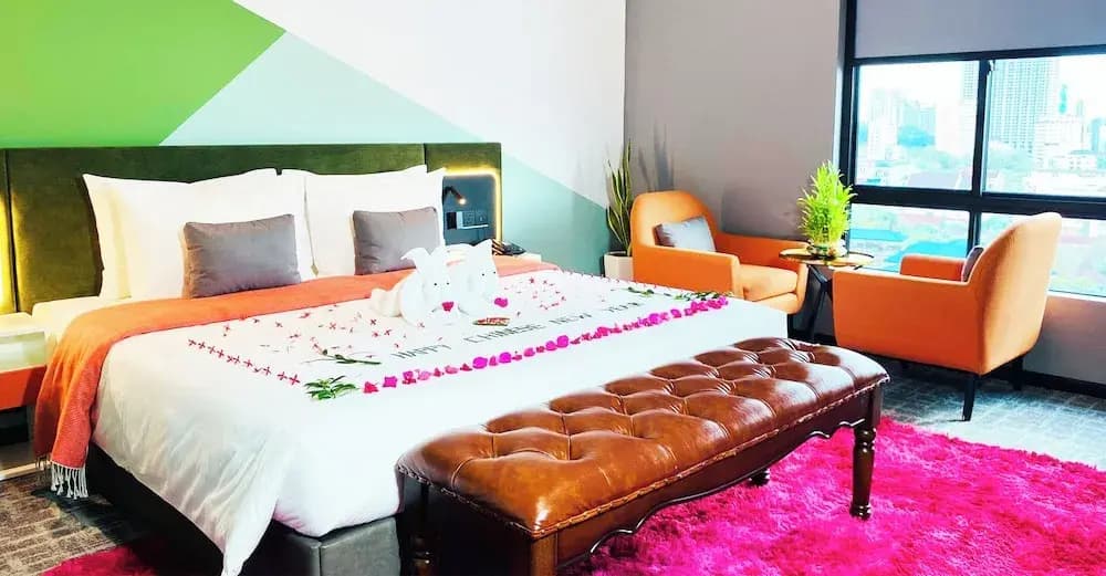 Deluxe room