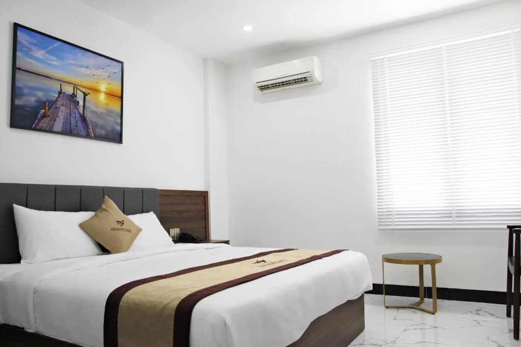 Superior Double room full double bed