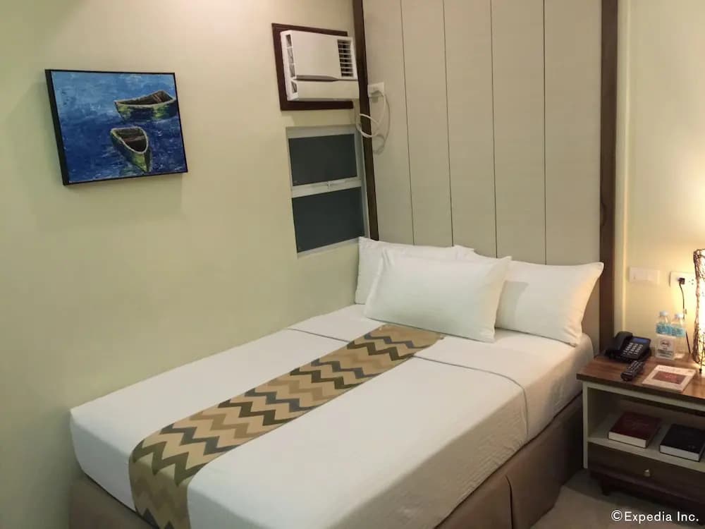 Standard Double room full double bed