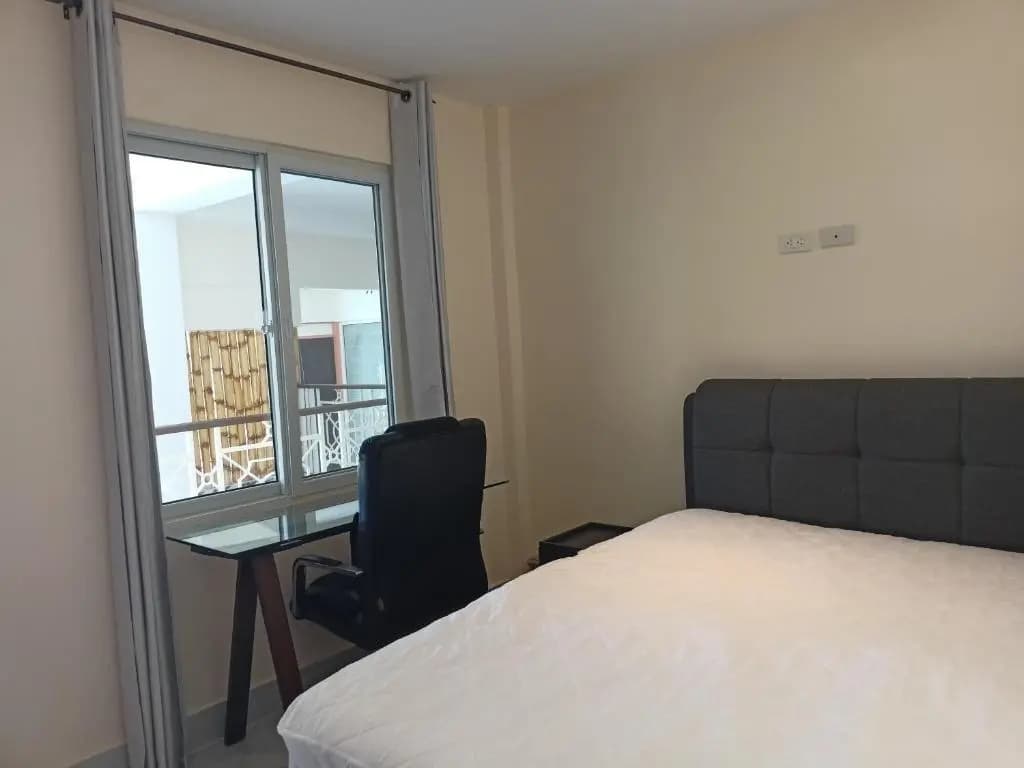 Deluxe Double room full double bed