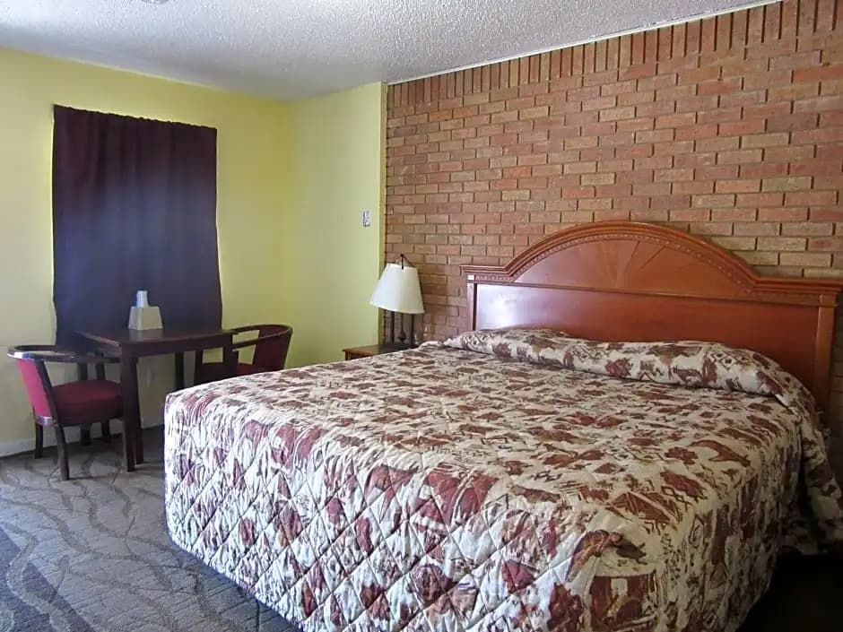 Standard Double room full double bed
