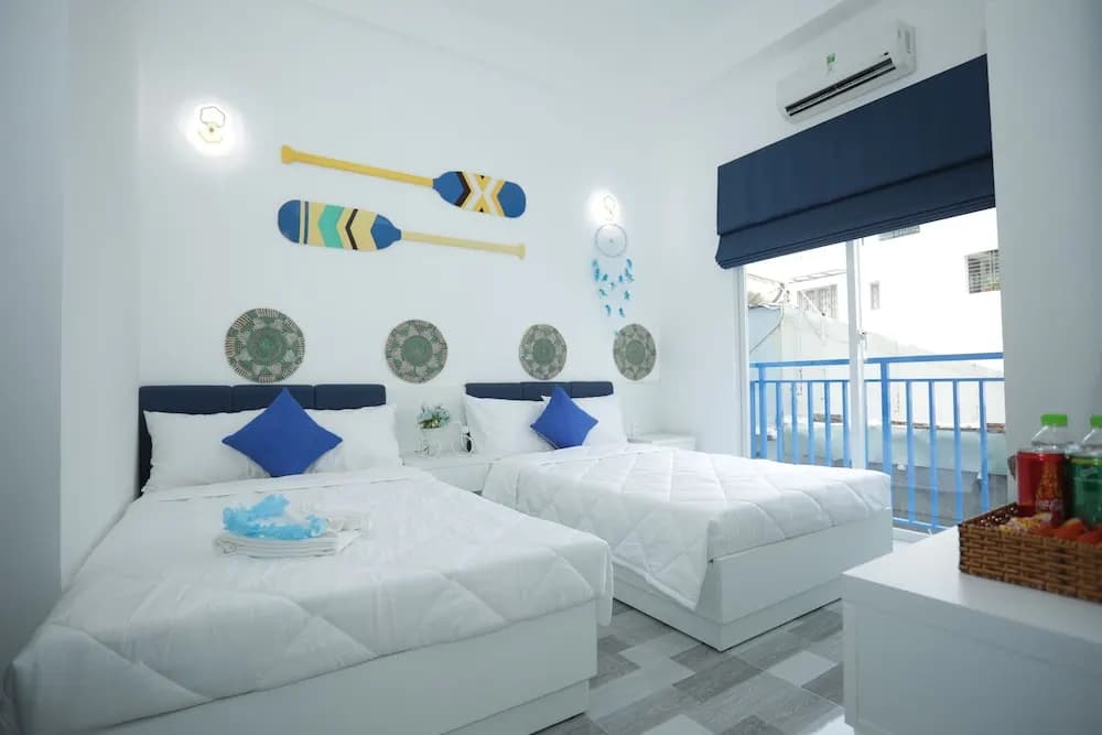Superior Double room twin beds