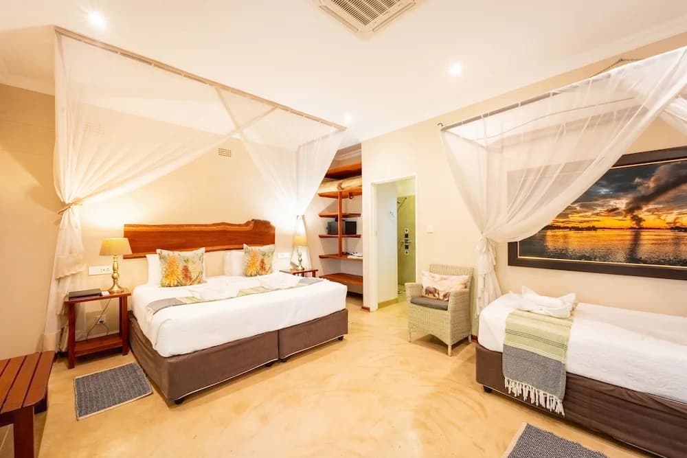 Classic Triple room