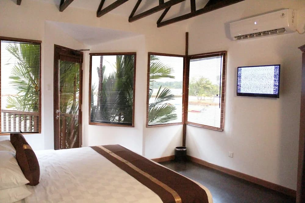 2 Bedrooms Family Villa with balcony