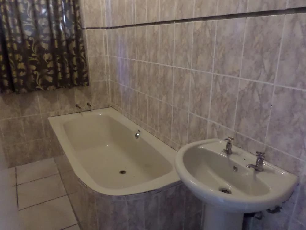 Standard Double room twin beds