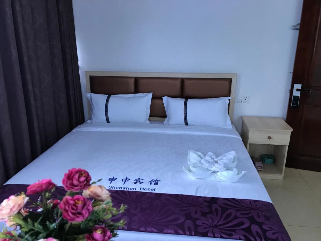 Superior Double room full double bed