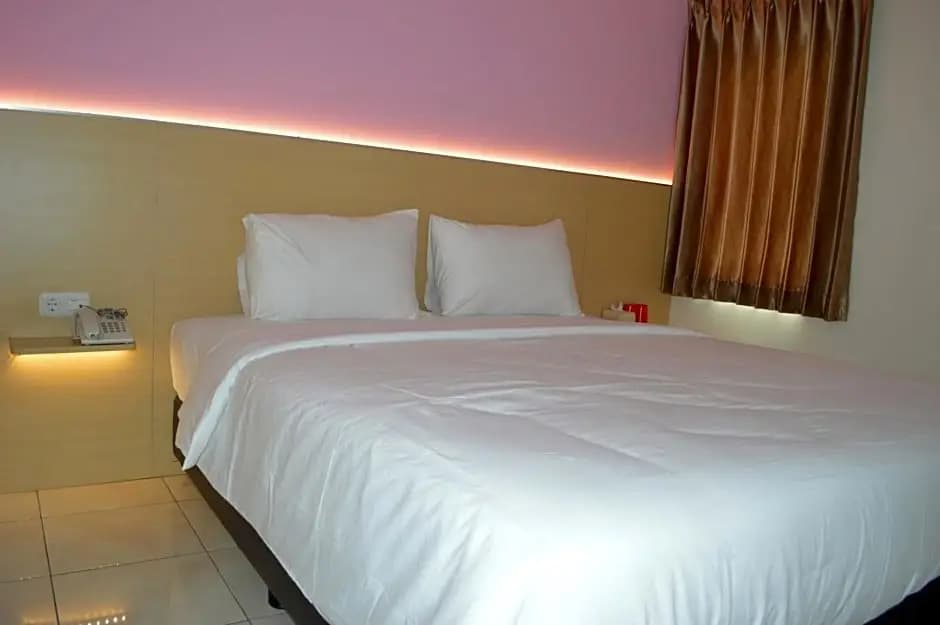 Superior Double room full double bed