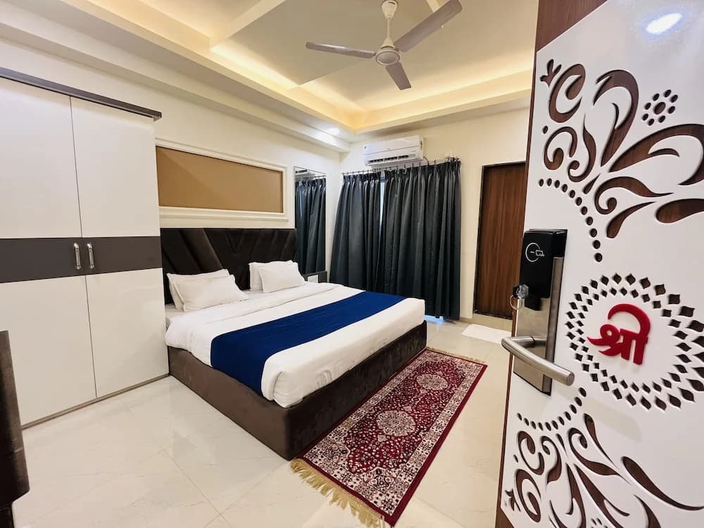 Deluxe room with balcony