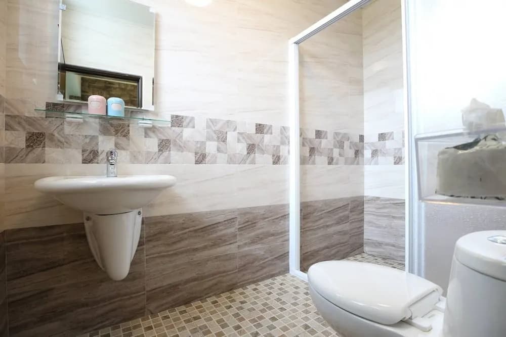 Standard Double room with mountain view full double bed