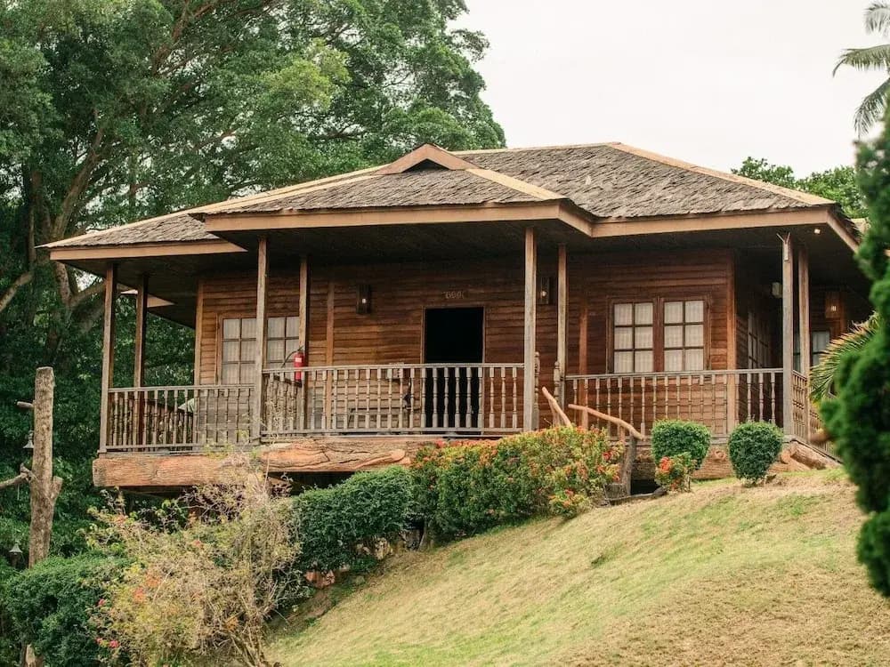 2 Bedrooms Family Villa with balcony