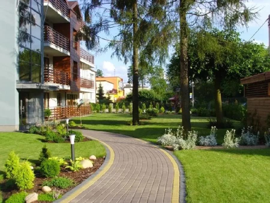 Standard Apartment