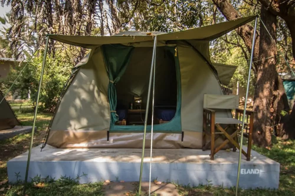 Tent