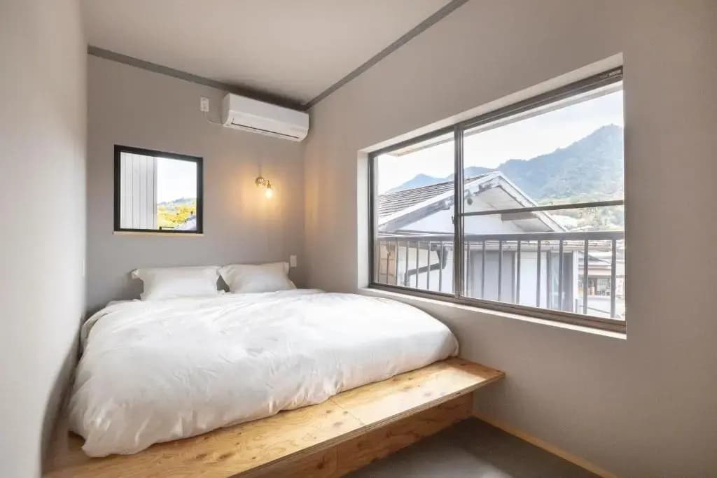 Standard Double room full double bed