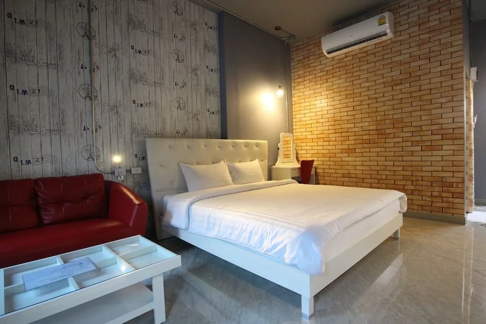 Classic Double room full double bed