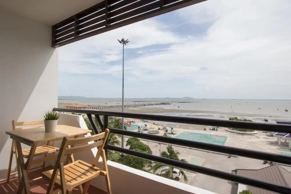 Standard room seafront