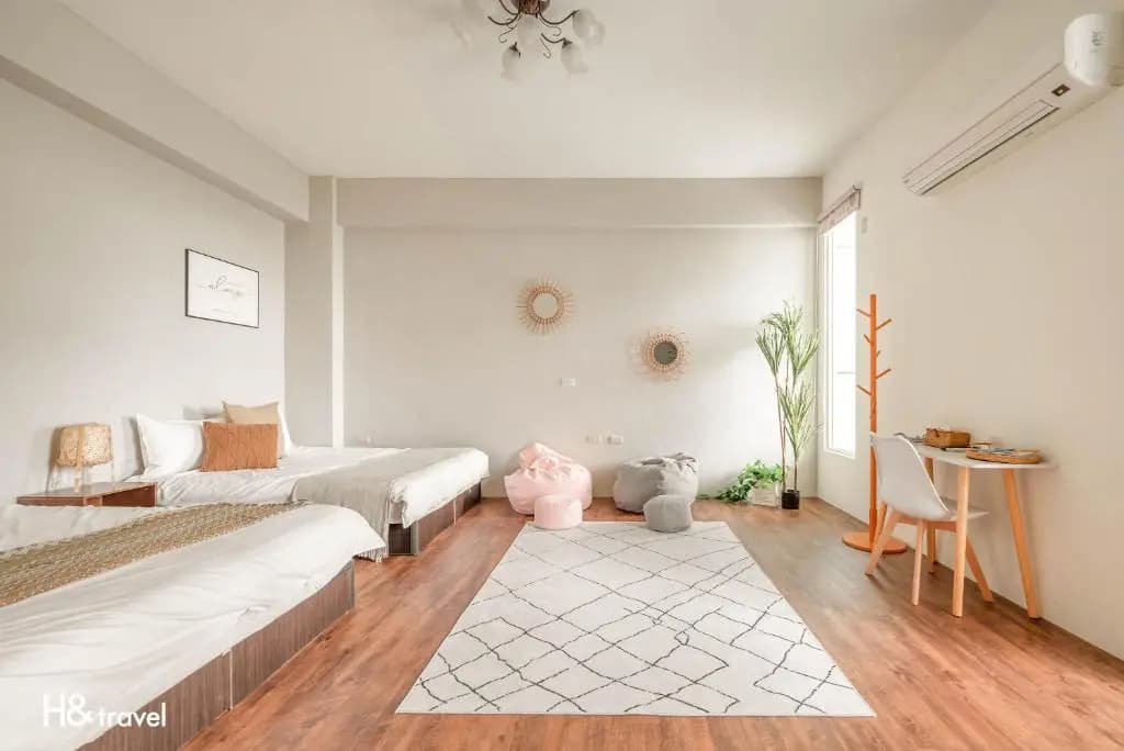Family Suite with balcony