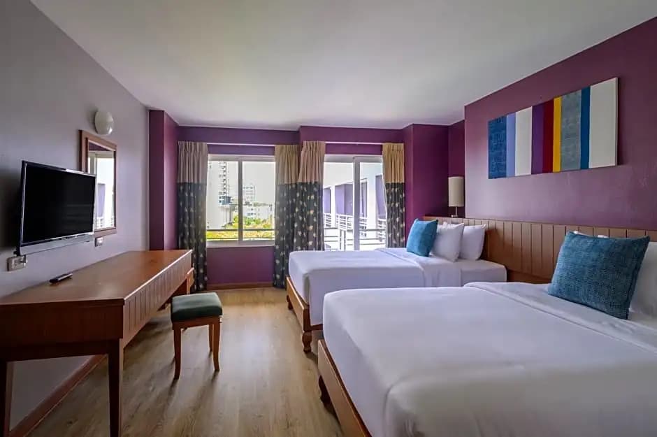 Deluxe room