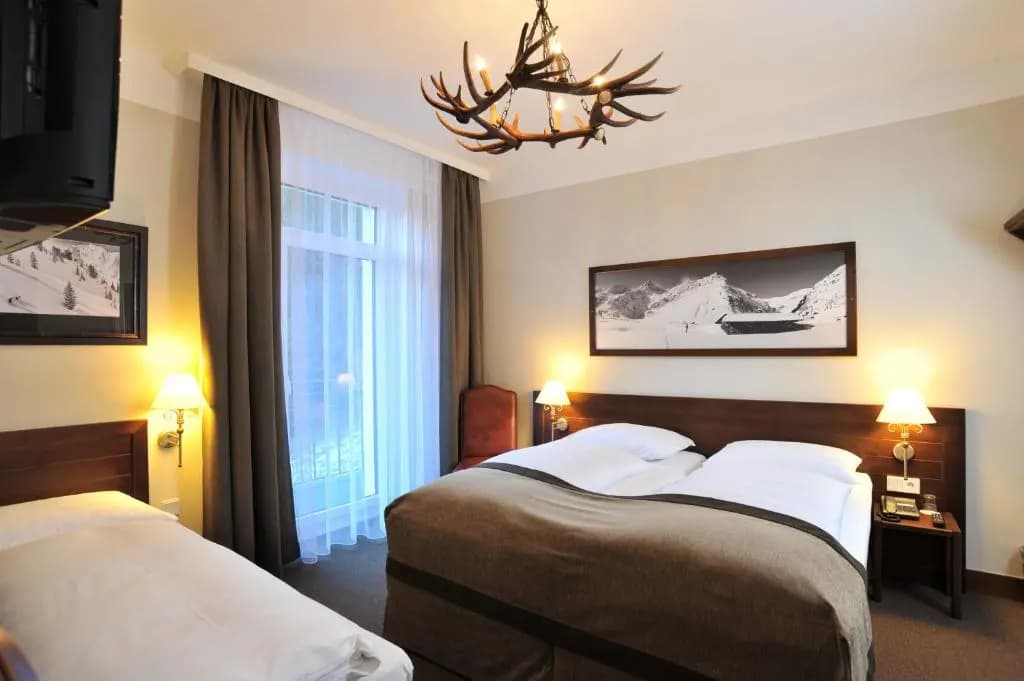Standard room