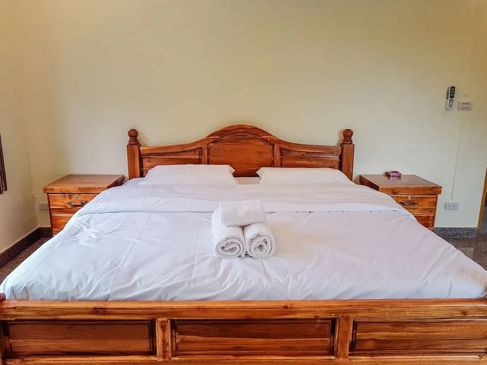 Deluxe room with balcony