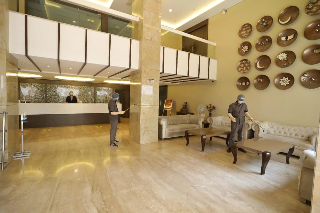 Hotel photo 12