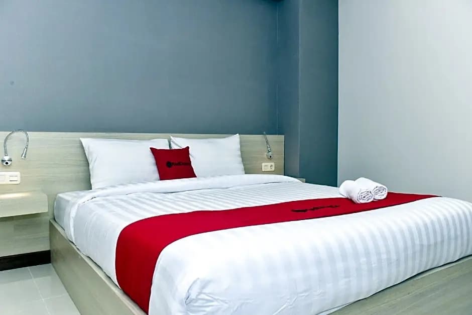 Standard Double room full double bed